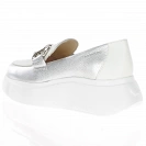 Wonders - Montreal Loafers Silver - 3604 3