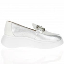 Wonders - Montreal Loafers Silver - 3604 4