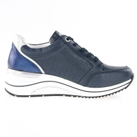 Remonte - Wedge Trainers Navy - D0T03-14 3