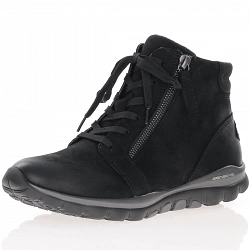 Gabor - Rolling Soft Ankle Boots Black - 868.47