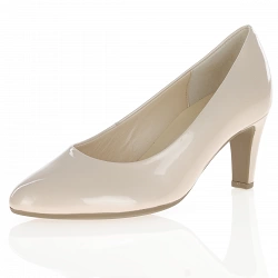 Gabor - Patent Court Shoes Nude - 410.90