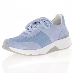 Gabor - Rolling Soft Trainers Light Blue - 897.26