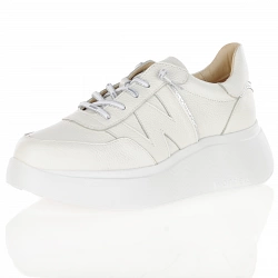 Wonders - Roma Trainers Off-White - 3601
