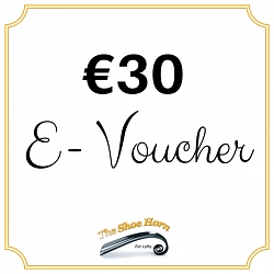E-Gift Voucher 3 - 30 Euro