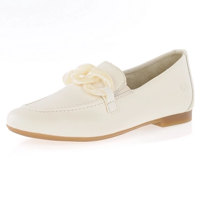 Remonte - Flat Loafers Cream - D0K00-80 1