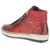Remonte - D0772-36 Lace Up Ankle Boots, Dark Red 5