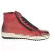 Remonte - D0772-36 Lace Up Ankle Boots, Dark Red 4