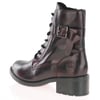 Rieker - 75431-35 Military Boots Dark Merlot 4