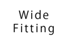 Wide Fit Footwear (H & EE)