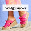Wedge Sandals