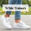 White Trainers