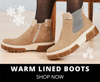Warm Lined Boots