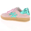 Another Trend - A0321166 Flat Trainers Rose 3