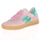Another Trend - A0321166 Flat Trainers Rose 2