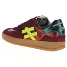 Another Trend - A03280B2 Retro Trainers - Merlot 3