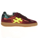 Another Trend - A03280B2 Retro Trainers - Merlot 4
