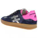 Another Trend - A03280D2 Retro Trainers - Ocean 3