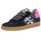 Another Trend - A03280D2 Retro Trainers - Ocean 2