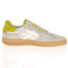Another Trend - A032C1E3 Flat Trainers, Silver Combi 3