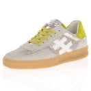 Another Trend - A032C1E3 Flat Trainers, Silver Combi 2