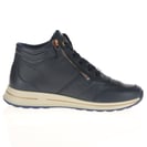 Ara - 24808 Osaka Ankle Boots, Navy 3