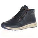 Ara - 24808 Osaka Ankle Boots, Navy 2