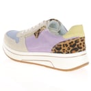 Ara - 27540 Sapporo Side Zip Trainers, Multi 3