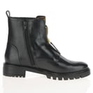 Ara - 29520 Tulsa Front Zip Ankle Boots - Black 3