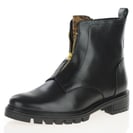 Ara - 29520 Tulsa Front Zip Ankle Boots - Black 2