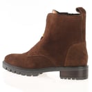Ara - 29520 Tulsa Front Zip Ankle Boots - Mocca 4