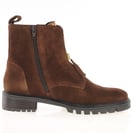 Ara - 29520 Tulsa Front Zip Ankle Boots - Mocca 3