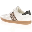 Caprice - 23705 Flat Trainers White Combi 4