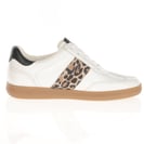 Caprice - 23705 Flat Trainers White Combi 3