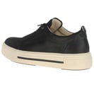 Caprice - 23709 Flatform Trainers - Black Shimmer 3