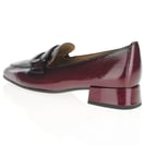 Gabor - Great Patent Leather Loafers - Burgundy 4