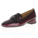 Gabor - Great Patent Leather Loafers - Burgundy 2