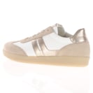 Gabor - West Retro Trainers - Beige Multi 3