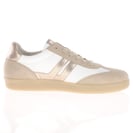 Gabor - West Retro Trainers - Beige Multi 4