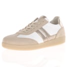 Gabor - West Retro Trainers - Beige Multi 2