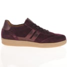Gabor - West Retro Trainers, Mulberry 3