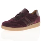 Gabor - West Retro Trainers, Mulberry 2