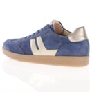 Gabor - West Retro Trainers, Blue 3
