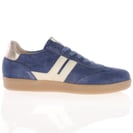 Gabor - West Retro Trainers, Blue 4