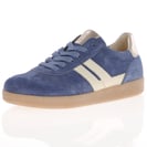 Gabor - West Retro Trainers, Blue 2