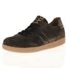 Gabor - West Retro Trainers, Brown 2