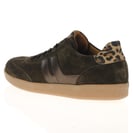 Gabor - West Retro Trainers, Brown 4