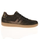 Gabor - West Retro Trainers, Brown 3