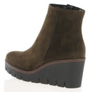 Gabor -  Utopia Chunky Wedge Boots, Mocca 4