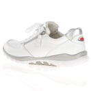Gabor - Fantastic Rolling Soft Trainers, White 3