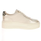 Marco Tozzi - 23728 Platform Trainers, Cream Comb 4